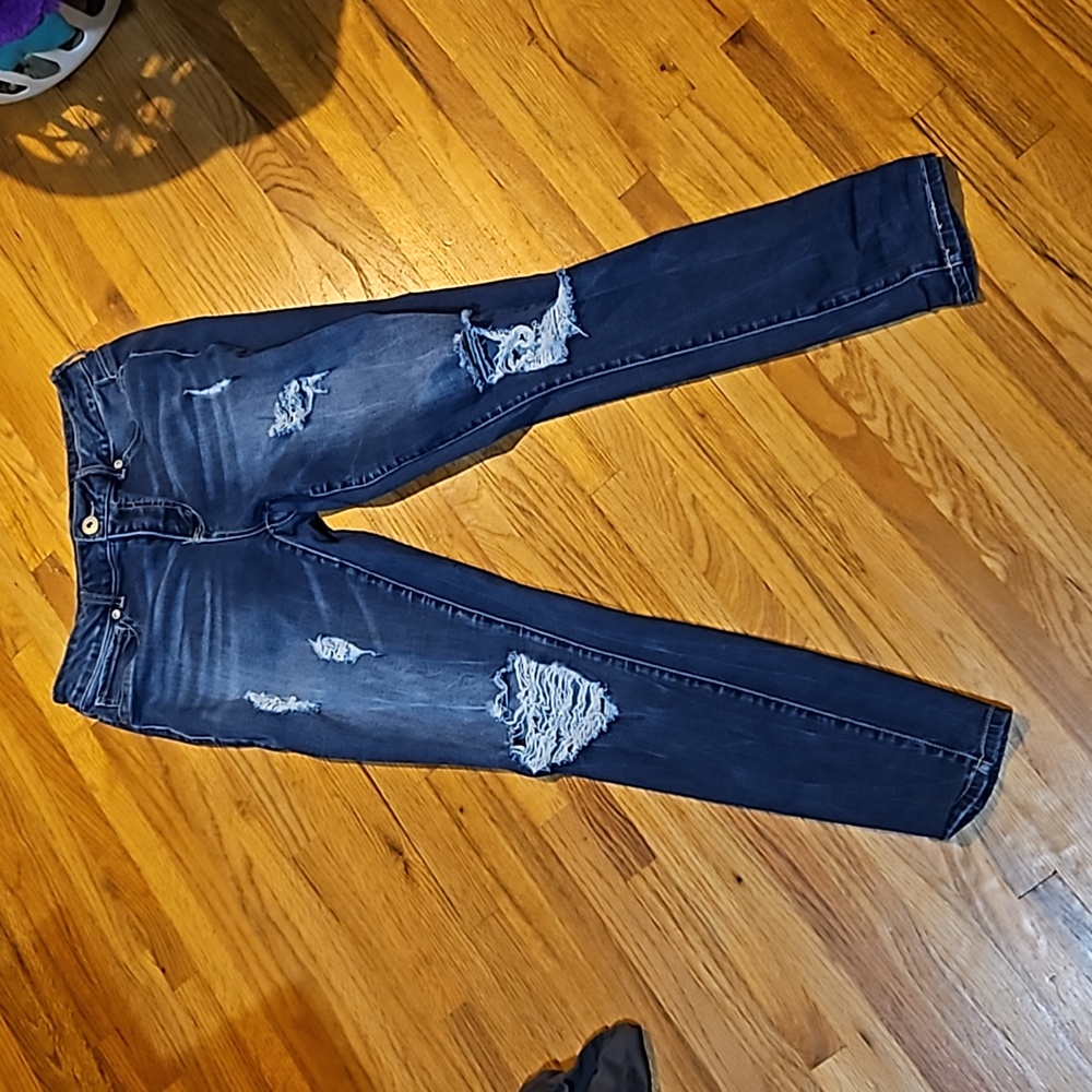 Maurices stretchy jegging